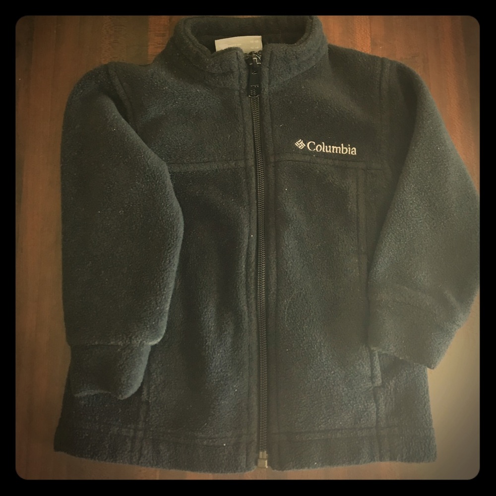 Columbia Jacket